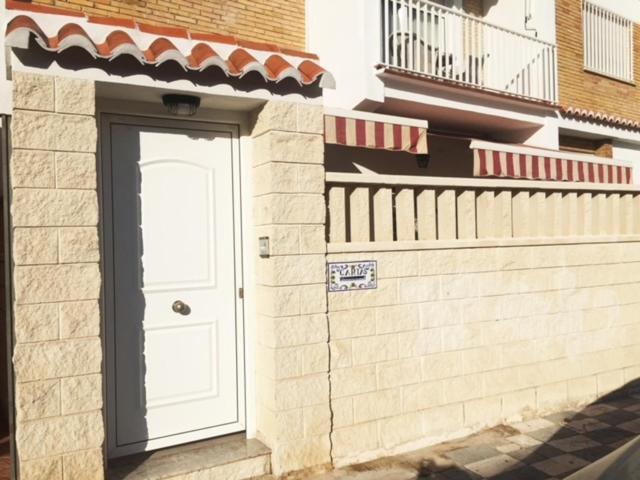 Apartamentos Inter Gandia Playa Exterior foto